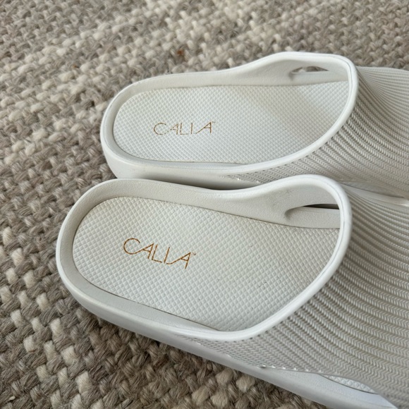 Calia slip on chunky sandals - Picture 3 of 6